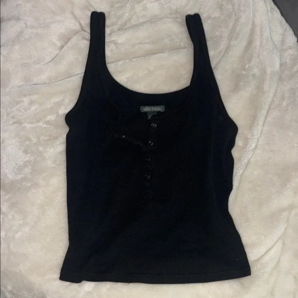 Wild fable scoop neck tank - Picture 2 of 3